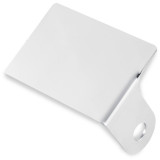 Biker's Choice State Inspection Sticker Mount Plate - Shock Mount