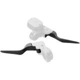Black Custom Handlebar Control Kit Replacement Levers