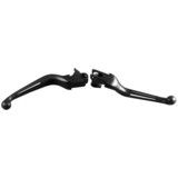 Dual Slotted Brake & Clutch Lever Set