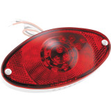 Replacement Lens For Cateye Tail Light