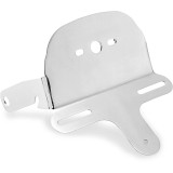 Biker's Choice License And Tail Light Bracket