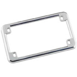 Biker's Choice License Plate Frame - Standard Mount