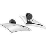 Biker's Choice Mirrors For Touring Models