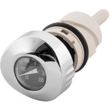 Oil Tank Dipstick With Temperature Gauge