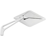 Facet Diamond Mirror