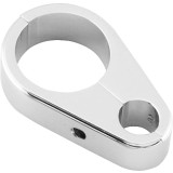 Biker's Choice Plain Throttle Cable Clamp