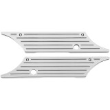 Biker's Choice Saddlebag Latch Cover