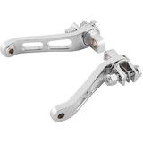 Biker's Choice Adjustable Forward Control Heel Rest Kit