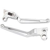 Custom Slotted Brake & Clutch Lever Set