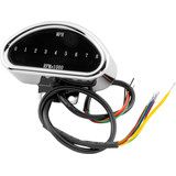 Biker's Choice Digital Speedo & Tach Combo