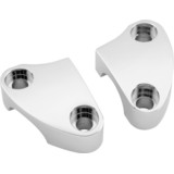 Biker's Choice Early Style Riser Clamps