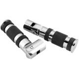 Biker's Choice Folding Rear Footpegs