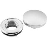 Biker's Choice Gas Cap Set With Paint Protector