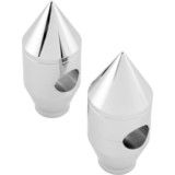 Biker's Choice Pointed Top Handlebar Risers