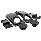 Rock-N-Ride Saddlebag Lid And Speaker Kit