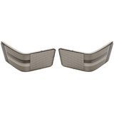 Biker's Choice Tour-Pak Accent Light Replacement Lens Kit