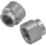 Weld-In O2 Sensor Bung Plug