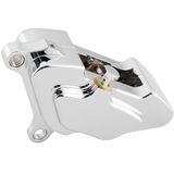 Biker's Choice High Performance 4-Piston Brake Caliper