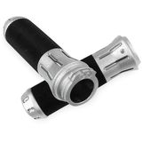 Biker's Choice Shot-Peen Grips