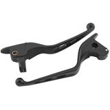 Biker's Choice Tri-Hole Brake & Clutch Lever Set