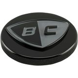 British Customs Low Profile Gas Cap