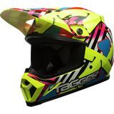 Bell MX-9 Helmet With MIPS - Tagger Double Trouble