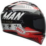 Bell Qualifier DLX Helmet - Isle Of Man