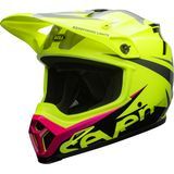 Bell MX-9 Helmet With MIPS - Ignite