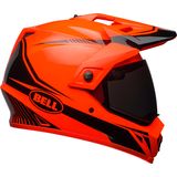 Bell MX-9 Adventure Helmet With MIPS - Torch