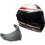 Bell Race Star Helmet With FREE Shield - RSD Formula