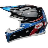 Bell Moto-9 Helmet With MIPS - 2019 Tomac Replica