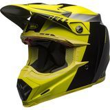 Bell Moto-9 Flex Carbon Helmet - Division