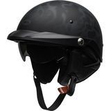 Bell Pit Boss Helmet - Flames