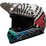 Bell MX-9 Helmet With MIPS - Tagger Check Me Out
