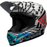 Bell Youth Moto-9 Helmet With MIPS - Tagger Check Me Out
