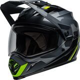 Shop Bell MX-9 Helmet With MIPS - Breakdance | MotoSport