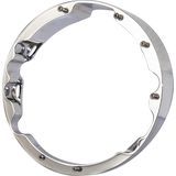 Bagger Brothers Billet Raked Headlight Wedge