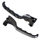 Bagger Brothers Billet Brake/Clutch Lever Combo