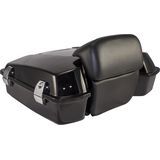 Bagger Brothers Razor Tour Pak With Chopped Backrest