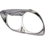 Bagger Brothers Headlight Bezel Scowl Outer Fairing