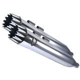 Bagger Brothers Custom Slip-On Exhaust