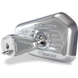 Bagger Brothers Pinstripe Series Fairing Mounted Mirror