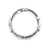 Bagger Brothers LED Headlight Bracket