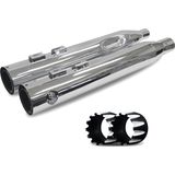 Bagger Brothers Omega Slip-On Exhaust