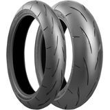 Bridgestone Battlax Racing Street RS11 Tire Combo