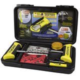 Tire Repair Kit With T-Handles & Screwdriver