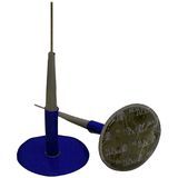 Black Jack Tire Repair Patch Plug Combo - 7/8