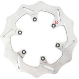 Braking W-FIX Brake Rotor - Rear
