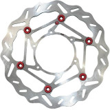 W-FLO Brake Rotor - Front