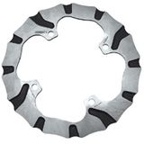 Braking Batfly Fixed Brake Rotor - Rear